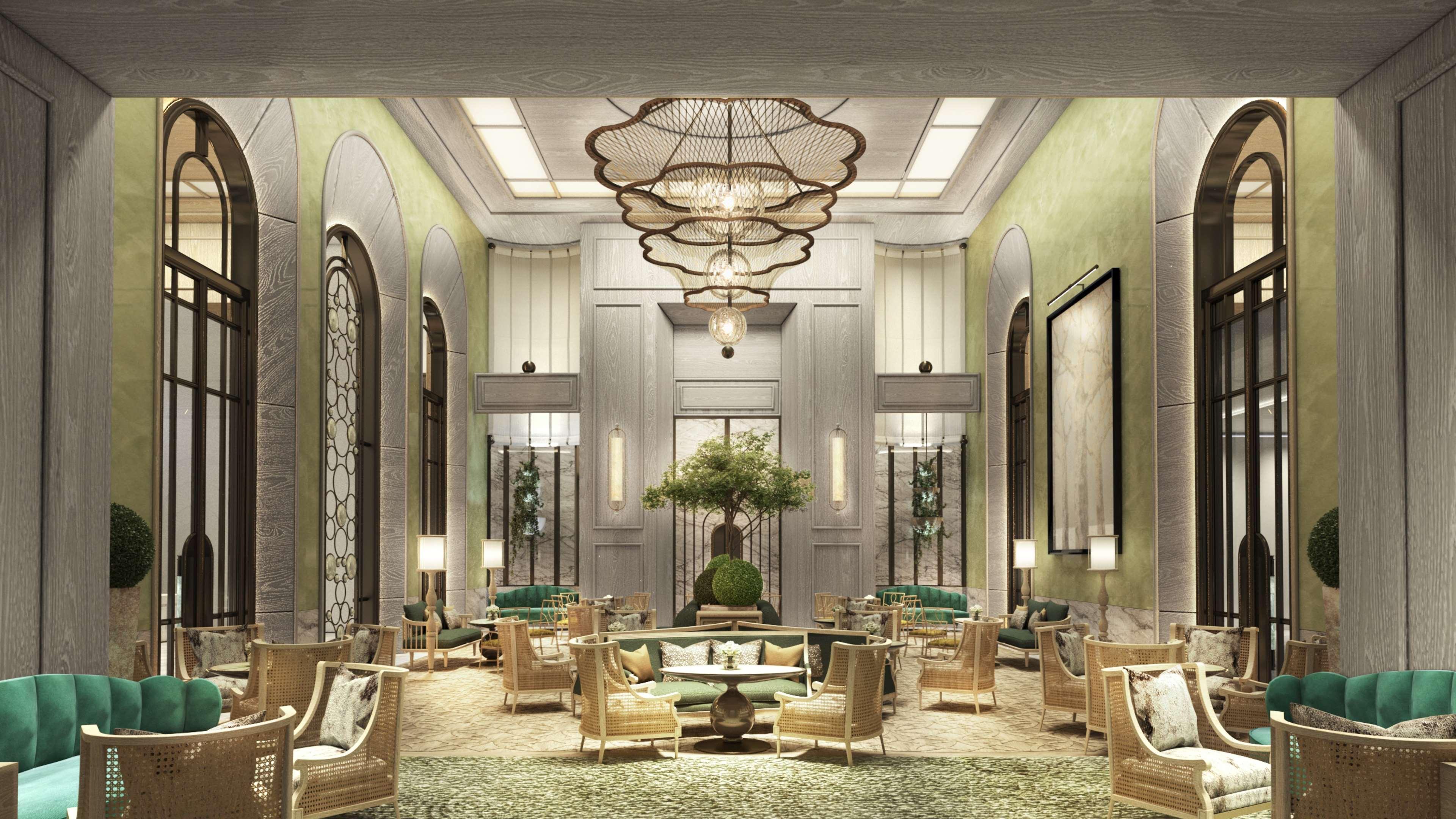 ホテル Waldorf Astoria 廈門市 エクステリア 写真
