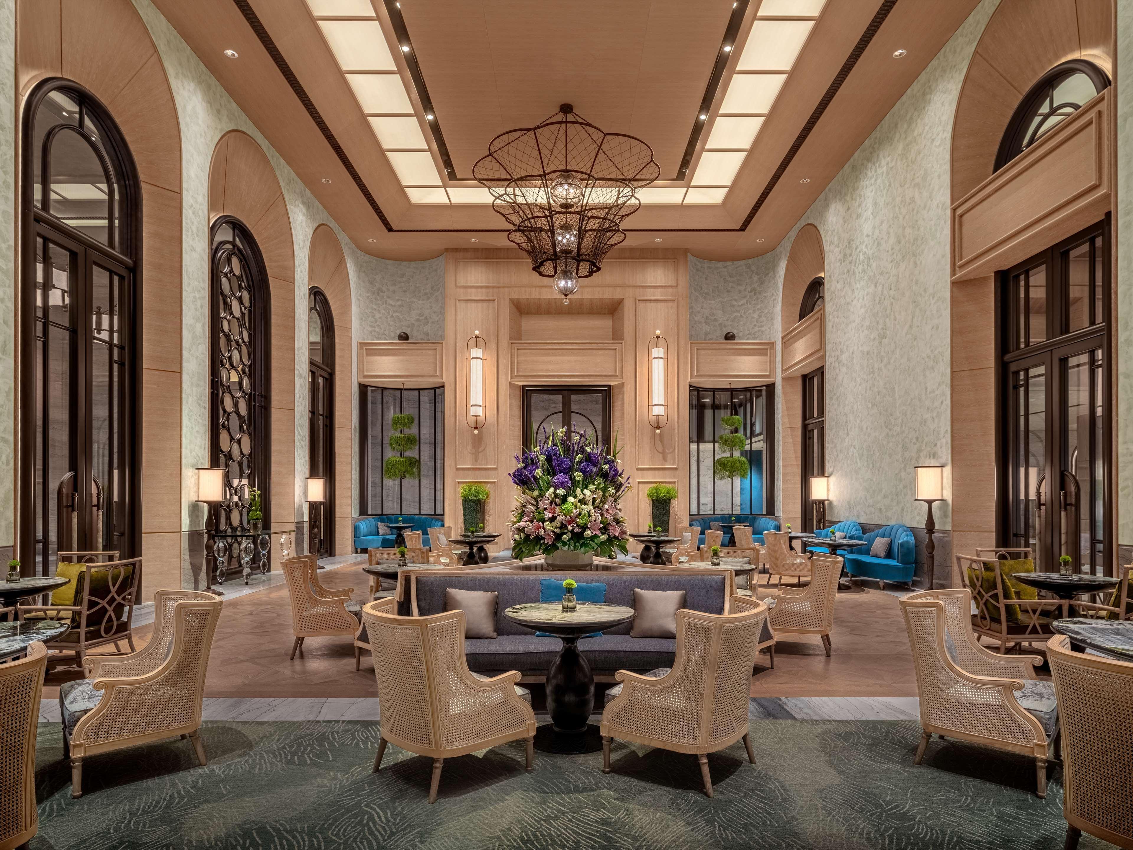 ホテル Waldorf Astoria 廈門市 エクステリア 写真