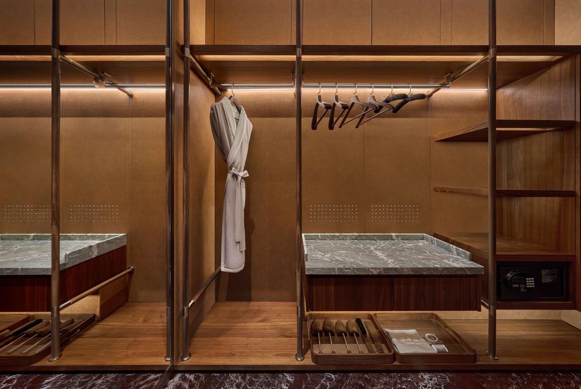 ホテル Waldorf Astoria 廈門市 エクステリア 写真